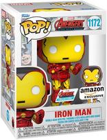 Funko POP! Marvel Avengers Iron-Man