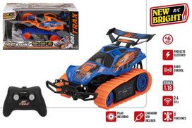 Radijo bangomis valdomas automobilis Dirt Trax 1:18 2.4MHz