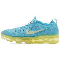 Nike Air VaporMax 2023 Flyknit Baltos Mėlynos Citrinos Atspalvio Bėgimo Batai DV1678-400 42 blue