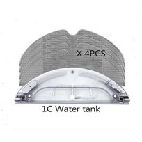 For 1C STYTJ01ZHM Robot Vacuum Cleaner Water Tank Cloth Mi Mop Pro Home Replacement Xiami Parts KTY white