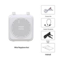 Newmine V26 Portable Voice Amplifier with Wireless Microphone CN plug (adapter included) (CN version)