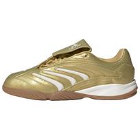 Adidas Predator Sala Comfortable Fit Soccer Shoes Unisex sneaker Gold IH7019 43⅓ beige