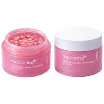 medicube PDRN Pink Collagen Capsule Cream 55g medicube Capsule Cream55g pink