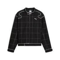 PUMA Unisex FUTURE.PUMA.ARCHIVE Racer Jacket  PUMA Black  632163-01 S black