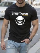 SF Recon Wildlands Žaidimų Marškinėliai - Taktinis Dizainas su S... XL black