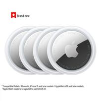 Apple AirTag (2nd Gen) 4-Pack white