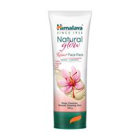 Himalaya Natural Glow Kesar Face Pack, 100g kreminė