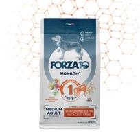 FORZA10 MonoDiet Medium Adult šunims su arkliena ir žirniais