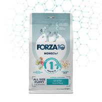 FORZA10 Monodiet All Breed Puppy sausas maistas šuniukams su žuvimi