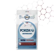 FORZA10 VetDiet DERMO Mini/Toy sausas maistas suaugusiems mažų veislių šunims
