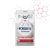 FORZA10 VetDiet ULTRA DERMO All Breed sausas maistas suaugusiems šunims su žuvimi