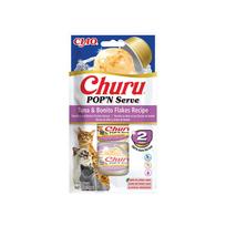 Churu Pop'N Serve skanėstas katėms su tunu, 35 g