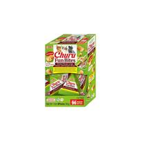 Churu Fun Bites skanėstas katėms su vištiena ir moliūgu, suktinukai, 96 g
