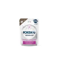 FORZA10 Active VetDiet Hypoallergenic veterinarinis konservuotas pašaras katėms su lašiša, 80 g