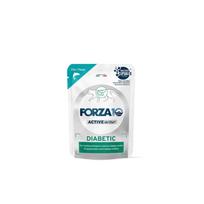 FORZA10 Active VetDiet Diabetic veterinarinis konservuotas pašaras katėms su lašiša, 80 g