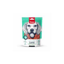Wanpy Oven-Roasted Lamb Sausages skanėstas šunims su vytintomis ėrienos dešrelėmis, 100 g