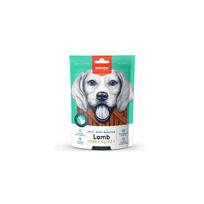 Wanpy Soft Lamb Jerky Strips skanėstas šunims su minkštomis vytintos ėrienos juostelėmis, 100 g
