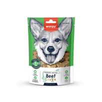 Wanpy Freeze Dried Beef Liver liofilizuoti skanėstai šunims su jautienos kepenėlėmis, 40 g
