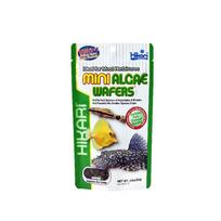 Hikari Mini Algae Wafers visavertis pašaras dugninėms žuvims, 85 g