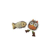 Nobby Plush Toy žaislas katei su katžole 13–15 cm