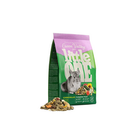 Little One Green Valley skaidulinis begrūdis pašaras šinšiloms 750 g