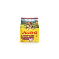 Josera Mini Senior Chicken - Rice sausas pašaras mažų veislių vyresnio amžiaus šunims su paukštiena