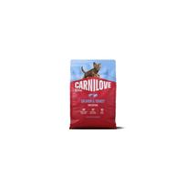 Carnilove Active Cat Salmon - Turkey Kitten sausas pašaras kačiukams