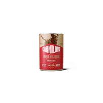 Carnilove Paté Lamb - Wild Boar konservuotas pašaras šunims, 400 g