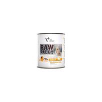 VetExpert Raw Paleo Adult konservai suaugusiems šunims su kalakutiena 800 g