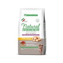 Natural Trainer Cat Hairball su vištiena sausas maistas katėms