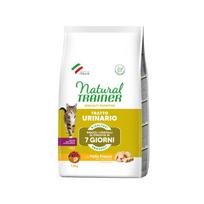Natural Trainer Cat Urinary su vištiena sausas maistas katėms
