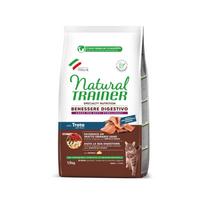 Natural Trainer Cat Sensitive No Grain su upėtakiu sausas maistas katėms