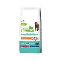 Natural Trainer Ideal Weight/Light Medium - Maxi su kalakutiena sausas maistas šunims