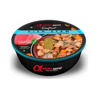 Alpha Spirit Realfood troškinys šunims su tunu 280 g