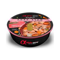 Alpha Spirit Realfood troškinys šunims su kiauliena 280 g