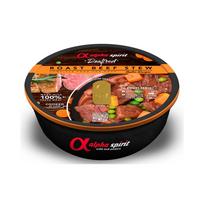 Alpha Spirit Realfood troškinys šunims su jautiena 280 g