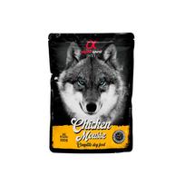 Alpha Spirit Wet putėsiai šunims su vištiena 300 g (6 vnt.)