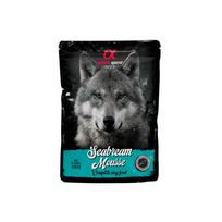 Alpha Spirit Wet putėsiai šunims su dorada 300 g (6 vnt.)