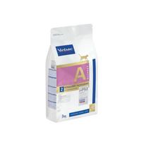 Virbac HPM Veterinary Cat A2 Hypoallergy Food Intolerance sausas pašaras katėms