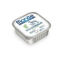 Monge Monoprotein Solo paštetas šunims su triušiena 150 g
