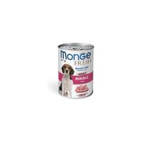 Monge Fresh konservai suaugusiems šunims su kiauliena 400 g