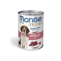 Monge Fresh konservai suaugusiems šunims su veršiena 400 g