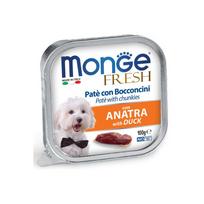 Monge Fresh konservai suaugusiems šunims su antiena 100 g