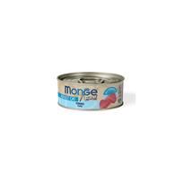 Monge Natural konservai suaugusioms katėms su tunu 80 g