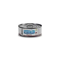 Farmina Vet Life Hepatic dietinis konservuotas pašaras suaugusioms katėms, 85 g