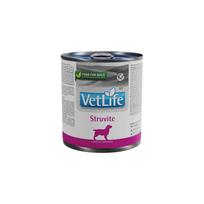 Farmina Vet Life Struvite dietinis konservuotas pašaras suaugusiems šunims struvitiniams akmenims tirpinti, 300 g