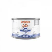 Calibra Cat Life Adult Salmon konservas suaugusioms katėms su lašiša, 200 g