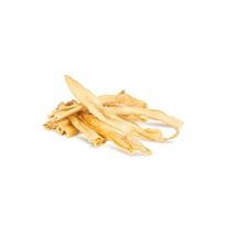 Hau-Miau Puzzo Snack, triušio odos juostos, 20-25 cm, 250g