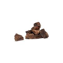 Hau-Miau Puzzo Snack, jaučio plaučių kubeliai 3-4 cm, 150g