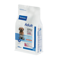 Virbac HPM Adult Neutered Small - Toy sterilizuotiems šunims